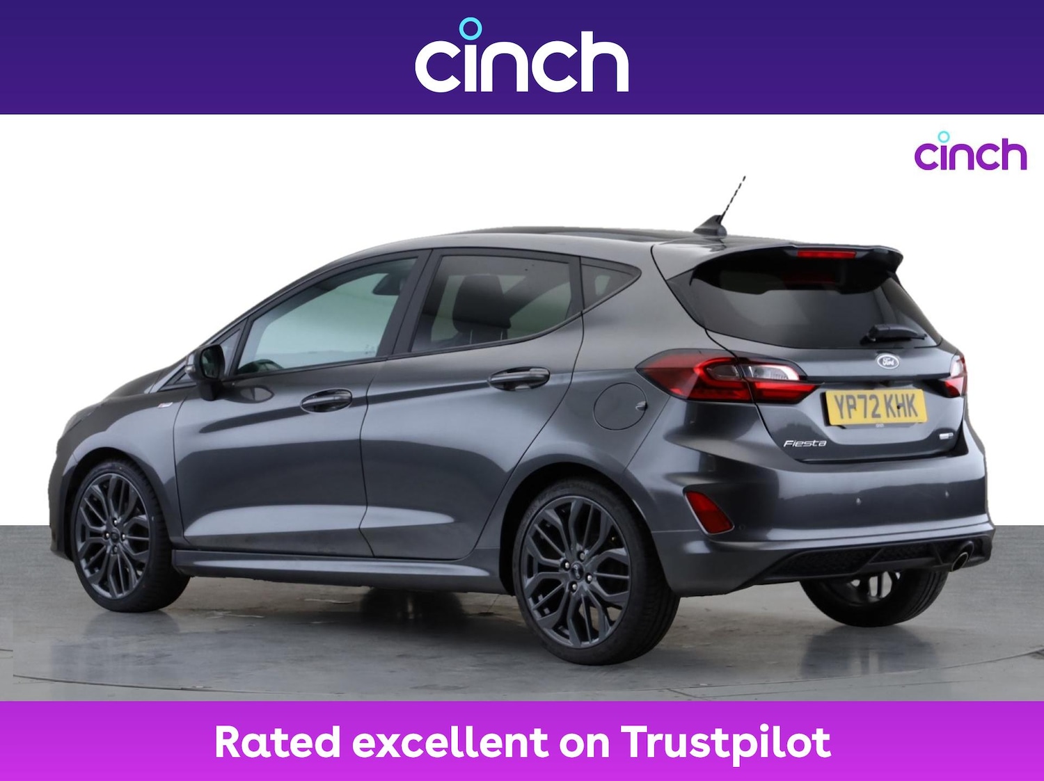Used Ford Fiesta 2022 for sale - 76563464: Photo 6