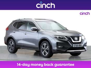 2019 - 1.7 dCi N-Connecta 5dr 4WD CVT