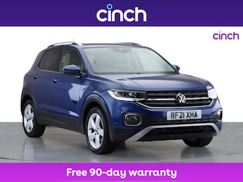 Volkswagen - T-Cross