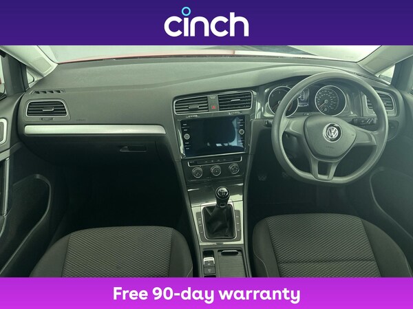 Used Volkswagen Golf 2019 for sale - 76250392: Photo 15