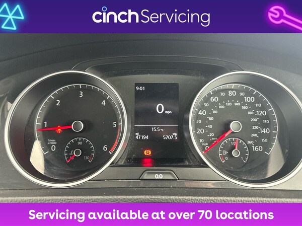Used Volkswagen Golf 2019 for sale - 76250392: Photo 18
