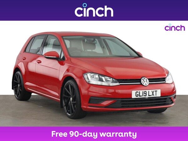 Used Volkswagen Golf 2019 for sale - 76250392: Photo 1