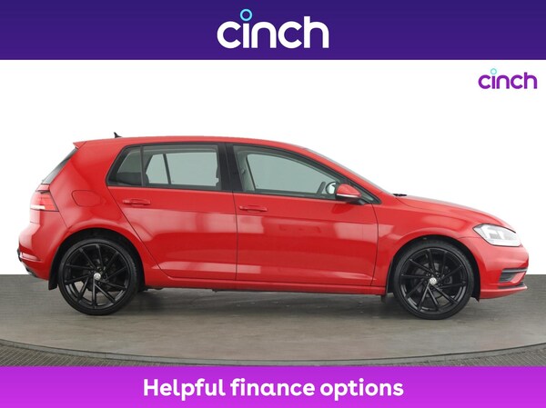 Used Volkswagen Golf 2019 for sale - 76250392: Photo 2