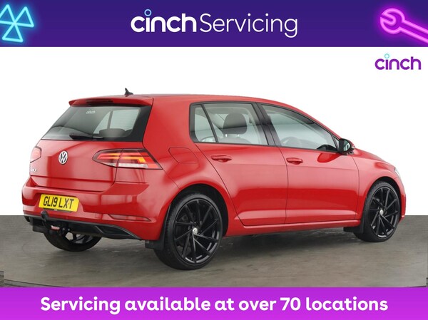 Used Volkswagen Golf 2019 for sale - 76250392: Photo 3