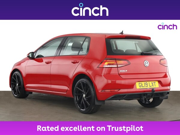Used Volkswagen Golf 2019 for sale - 76250392: Photo 6