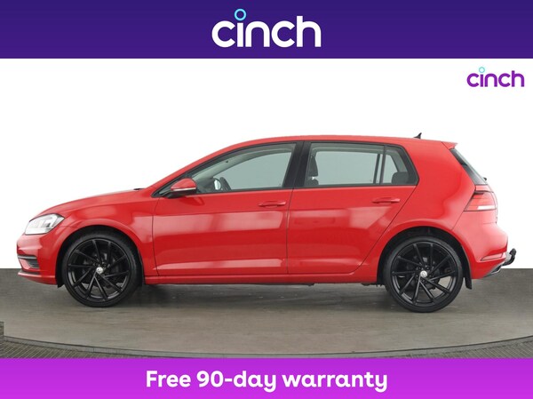 Used Volkswagen Golf 2019 for sale - 76250392: Photo 8
