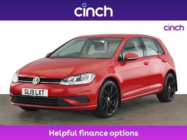 Used Volkswagen Golf 2019 for sale - 76250392: Photo 9
