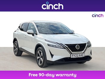 Nissan - Qashqai