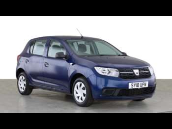 2018 - 1.0 SCe Ambiance 5dr