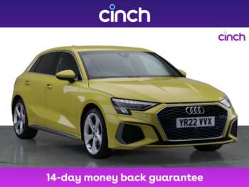 2022 - 35 TFSI S Line 5dr