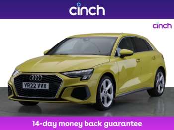 Used Audi A3 2022 for sale - 74651444: Photo