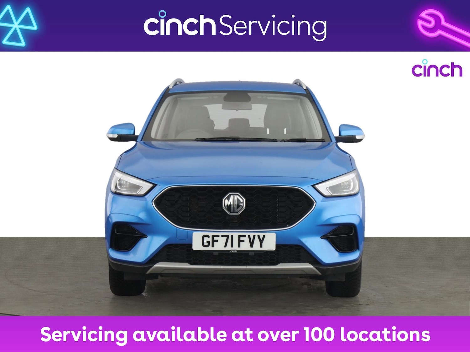 Used MG MG ZS 2021 for sale - 77020204: Photo 11