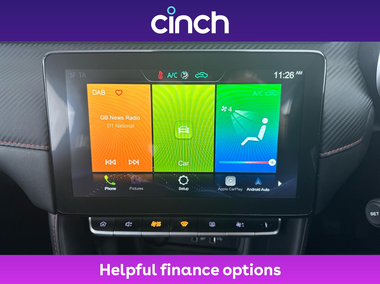 Used MG MG ZS 2021 for sale - 77020204: Photo 17