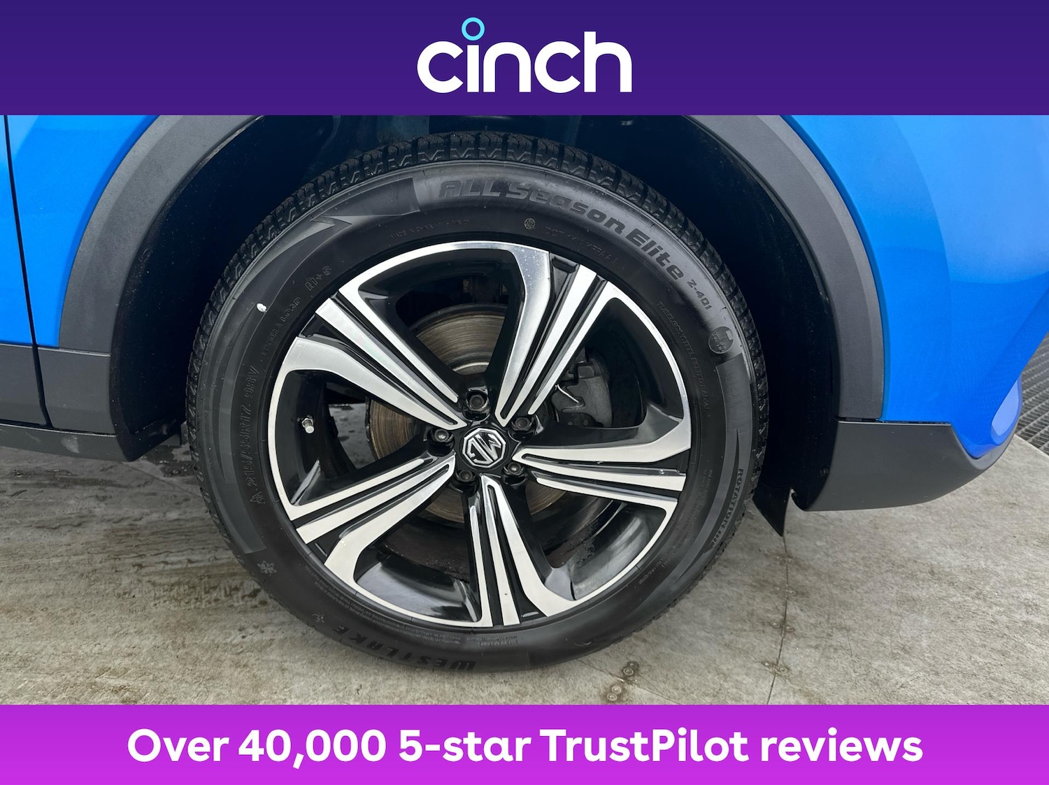 Used MG MG ZS 2021 for sale - 77020204: Photo 28