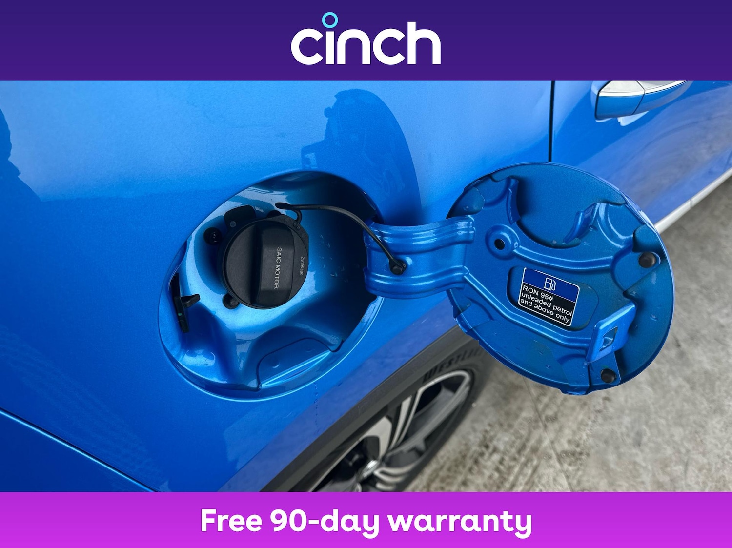 Used MG MG ZS 2021 for sale - 77020204: Photo 29