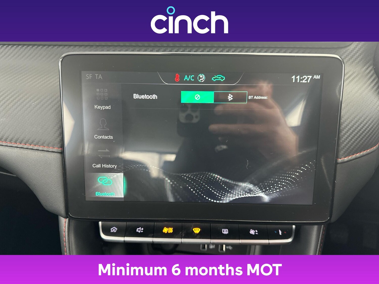 Used MG MG ZS 2021 for sale - 77020204: Photo 32