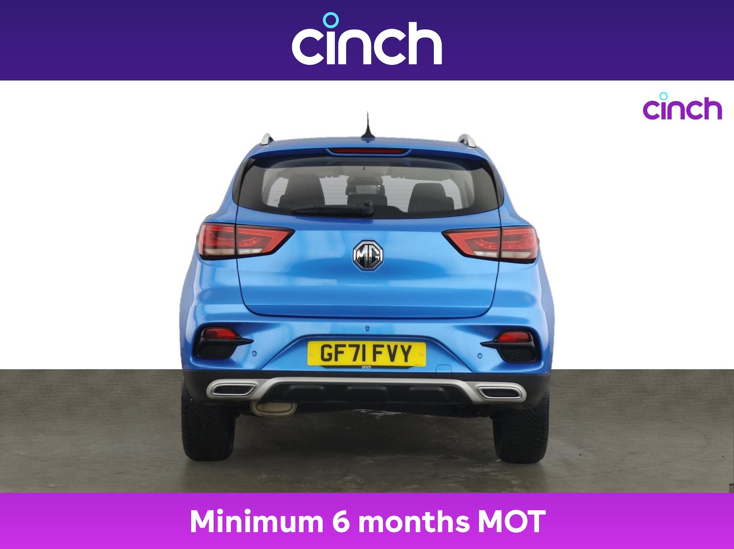 Used MG MG ZS 2021 for sale - 77020204: Photo 5