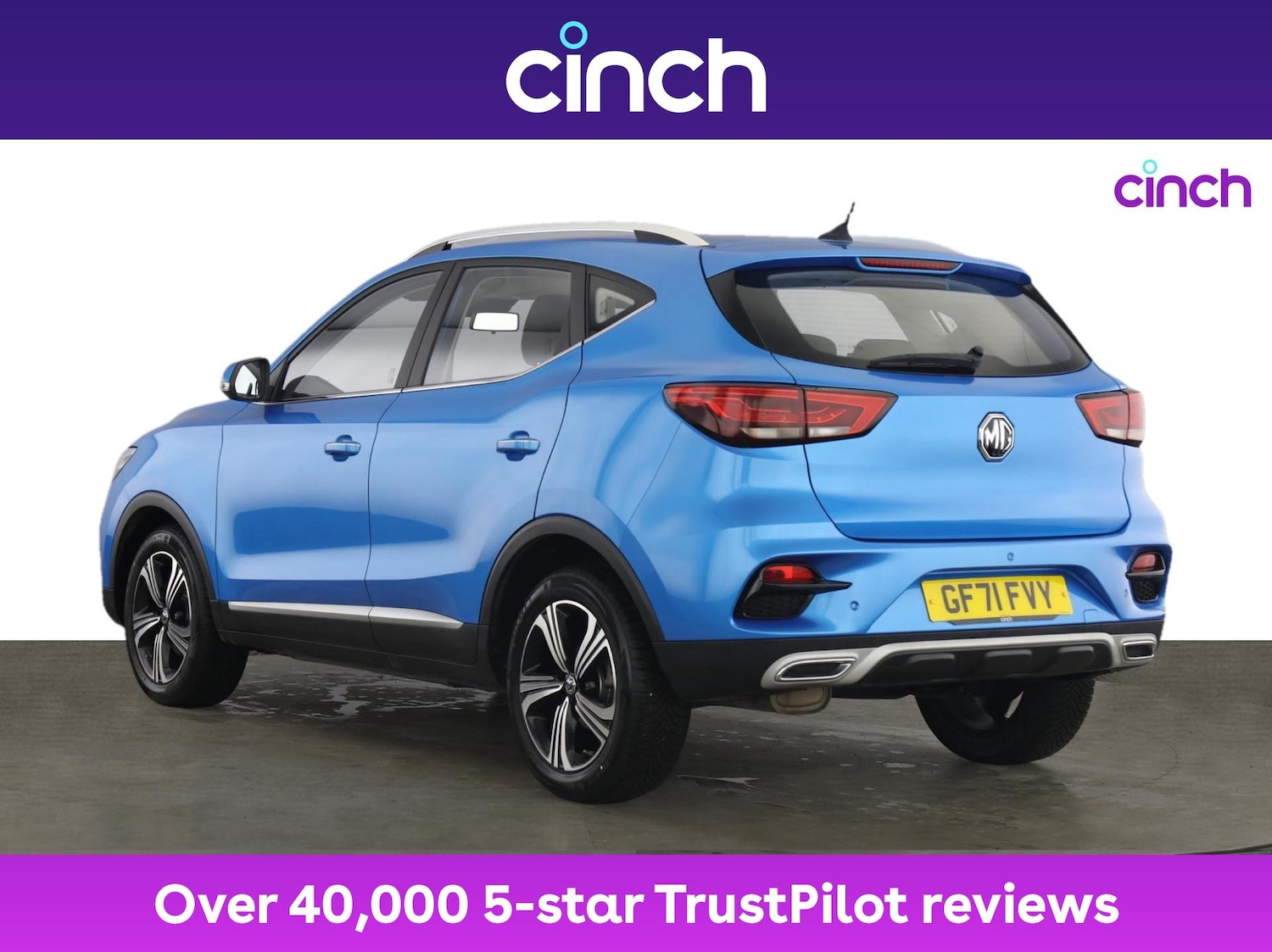 Used MG MG ZS 2021 for sale - 77020204: Photo 6