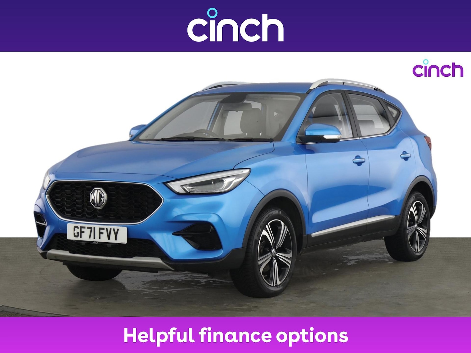 Used MG MG ZS 2021 for sale - 77020204: Photo 9