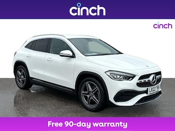 2022 - GLA 200 AMG Line 5dr Auto