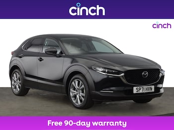 Used Mazda CX-30 2021 for sale - 75631772: Photo