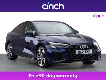 2021 - 35 TFSI Edition 1 4dr
