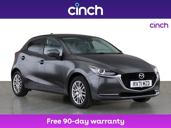 2021 - 1.5 Skyactiv G GT Sport 5dr Auto