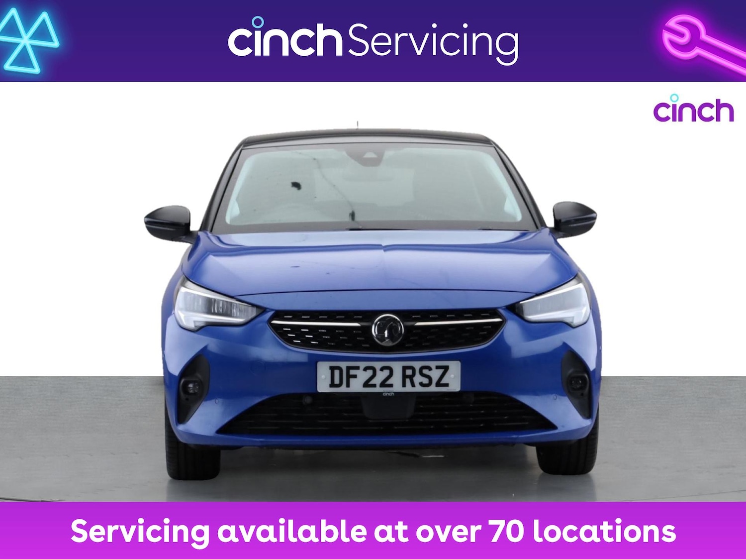 Used Vauxhall Corsa 2022 for sale - 76395003: Photo 11