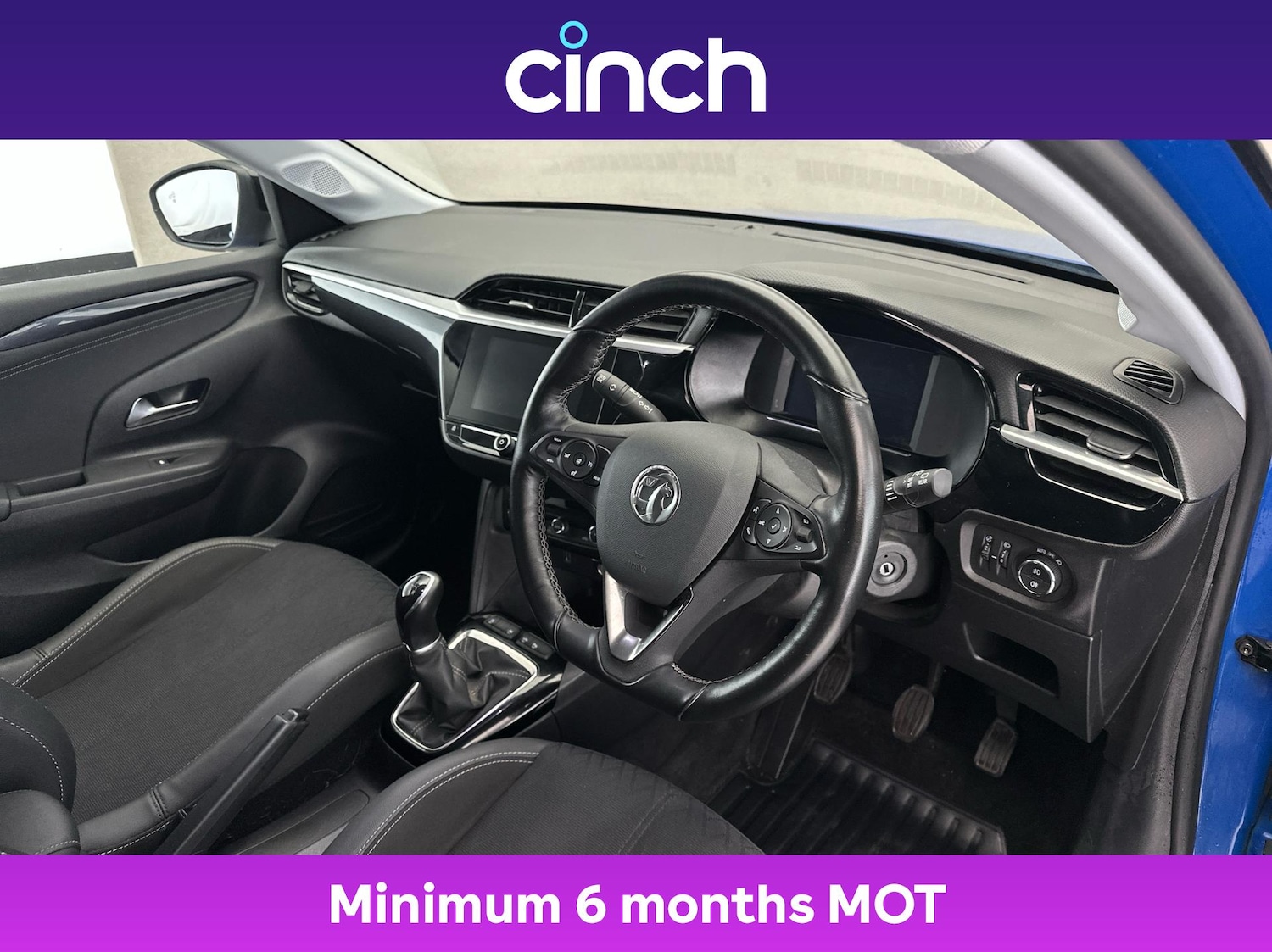 Used Vauxhall Corsa 2022 for sale - 76395003: Photo 12