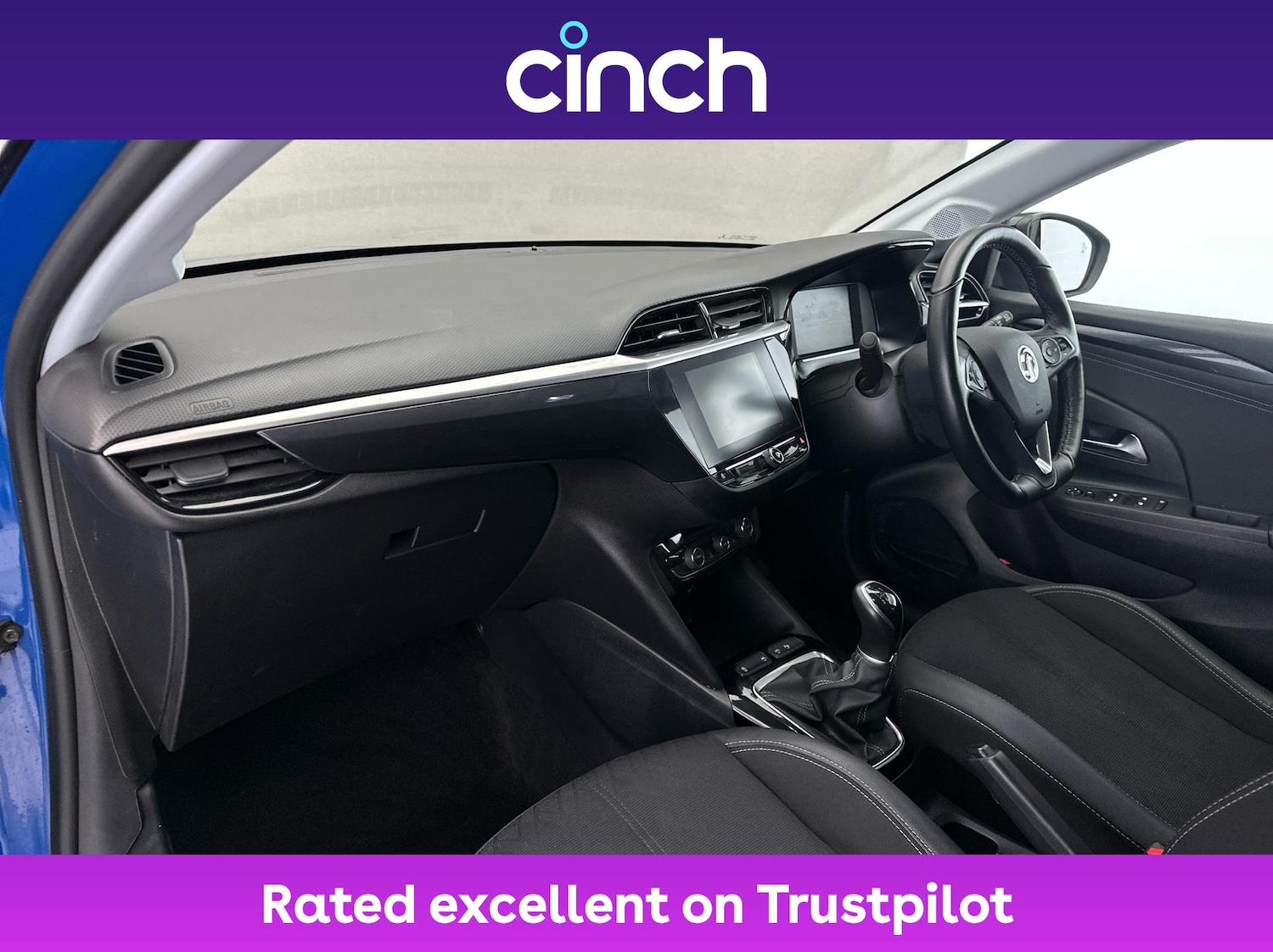 Used Vauxhall Corsa 2022 for sale - 76395003: Photo 14