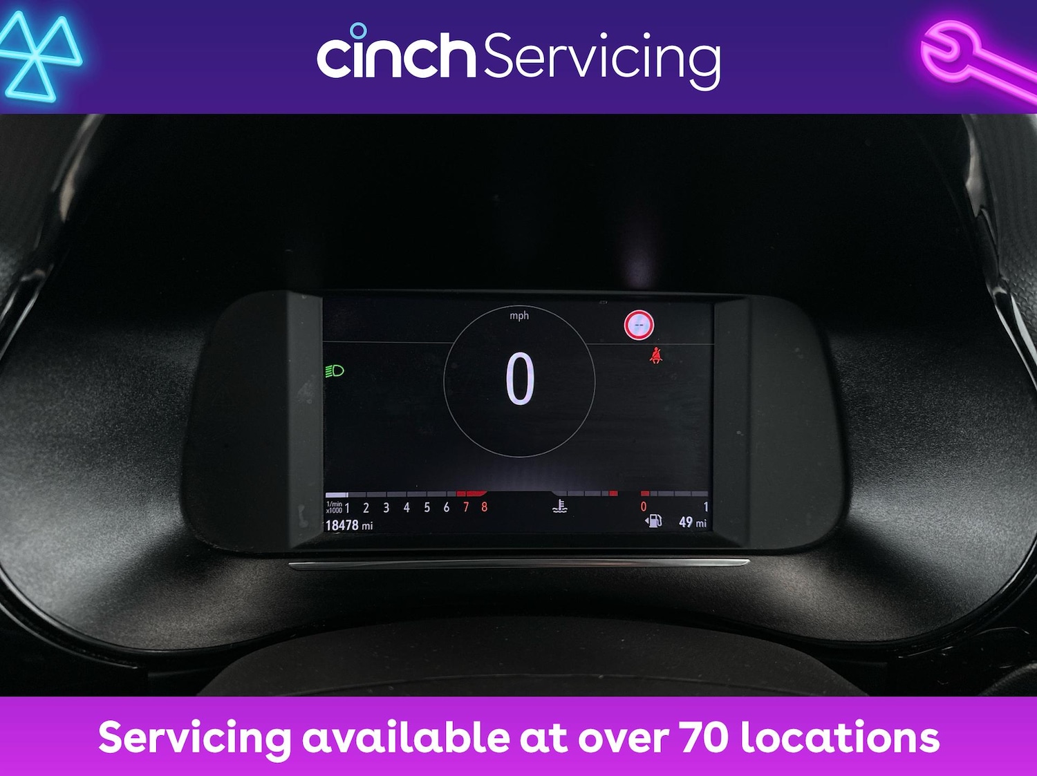 Used Vauxhall Corsa 2022 for sale - 76395003: Photo 18