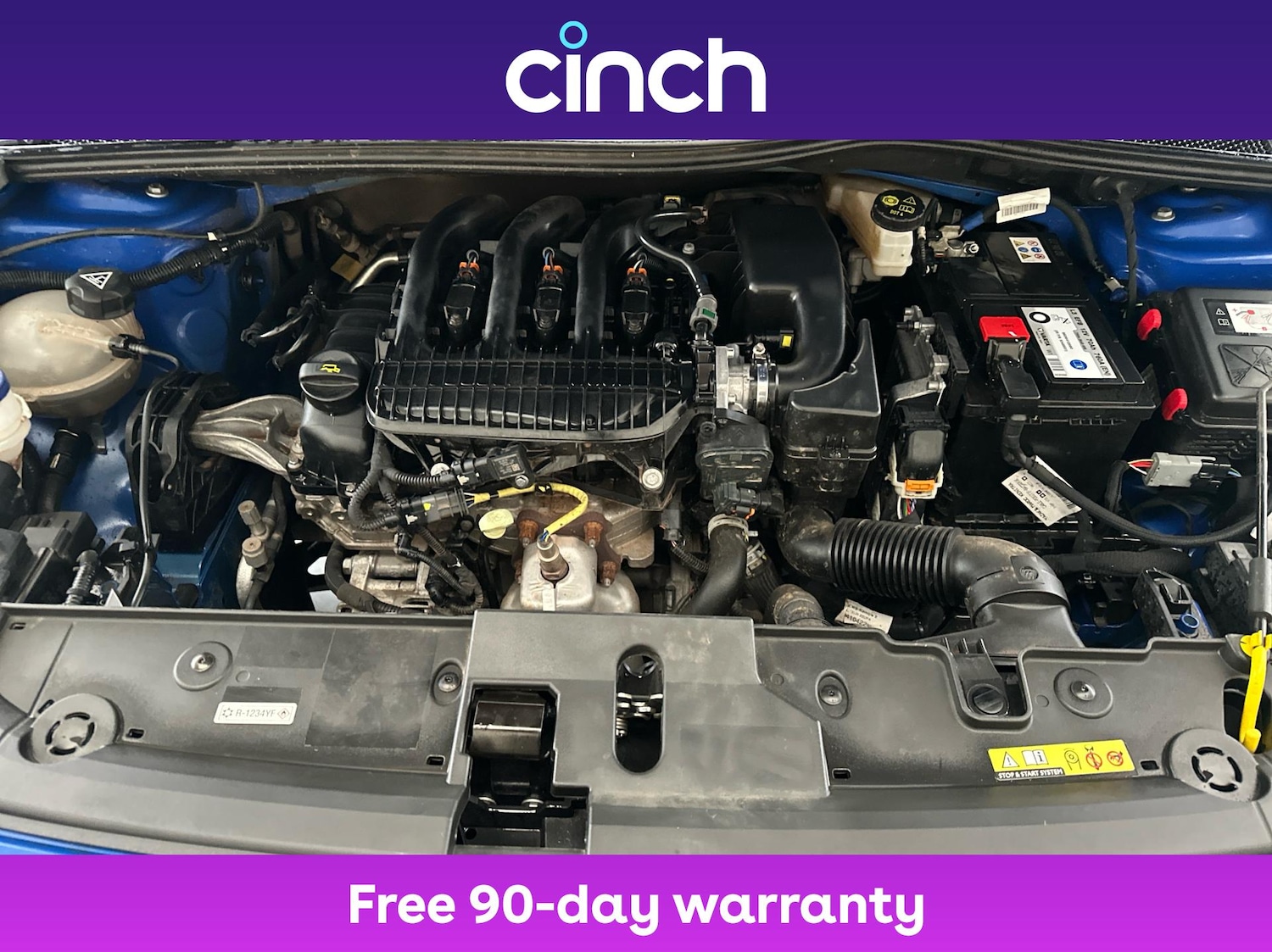 Used Vauxhall Corsa 2022 for sale - 76395003: Photo 23