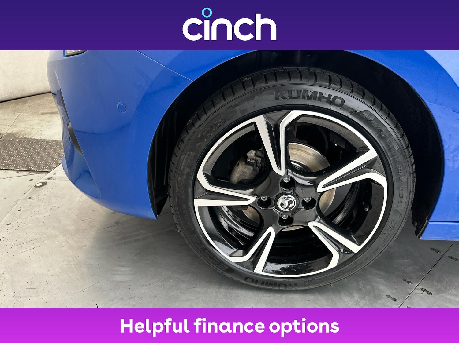 Used Vauxhall Corsa 2022 for sale - 76395003: Photo 24