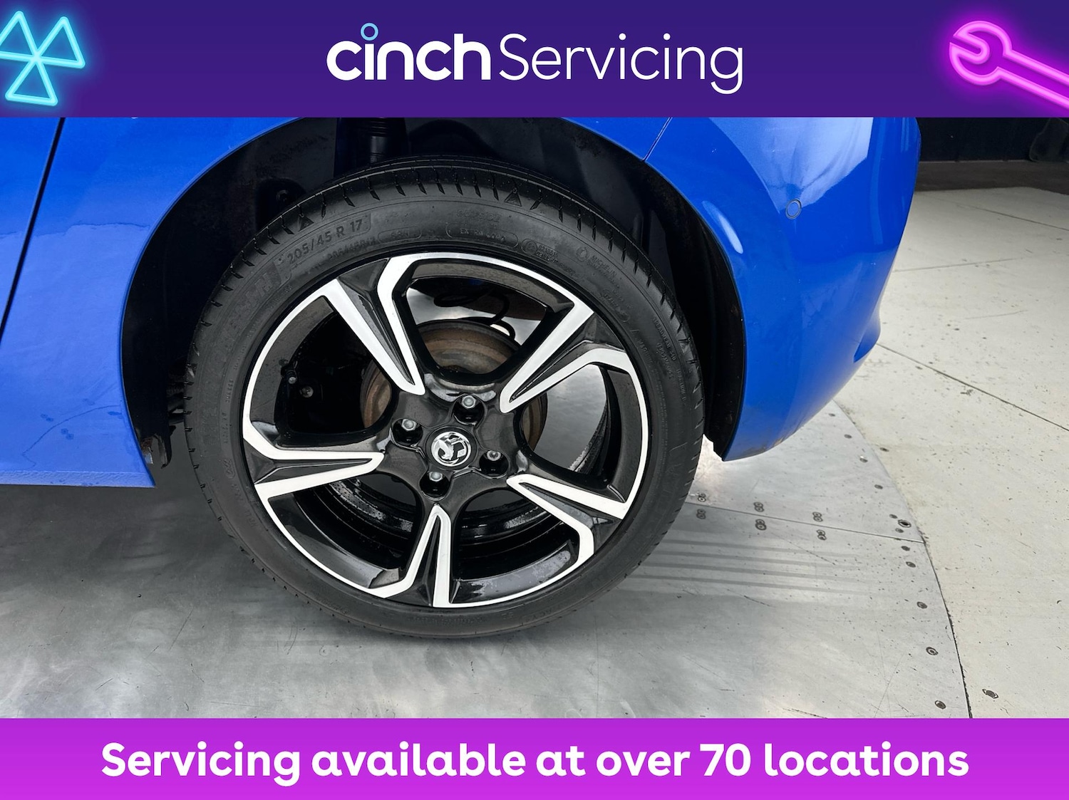 Used Vauxhall Corsa 2022 for sale - 76395003: Photo 26