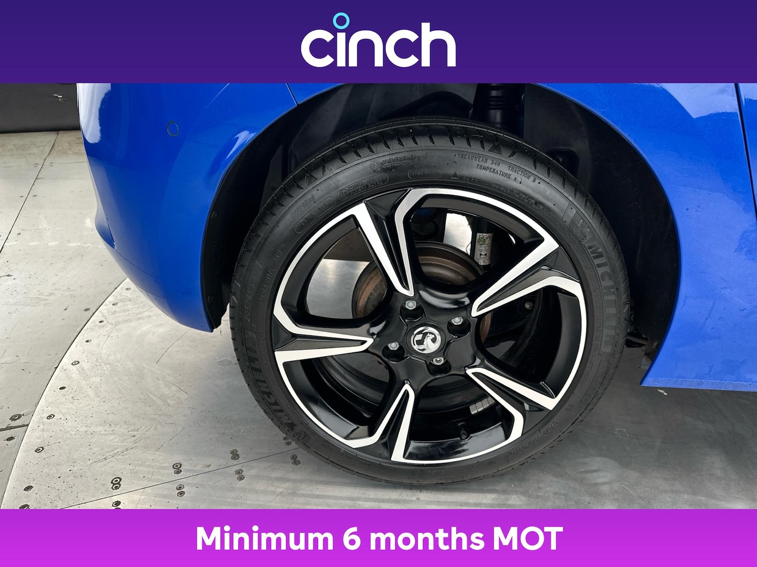 Used Vauxhall Corsa 2022 for sale - 76395003: Photo 27