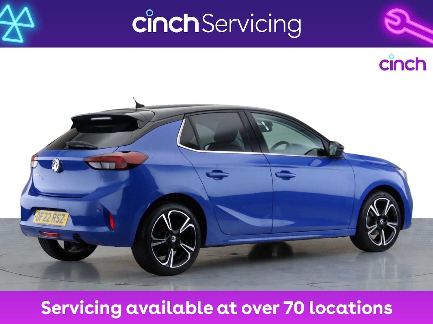 Used Vauxhall Corsa 2022 for sale - 76395003: Photo 3