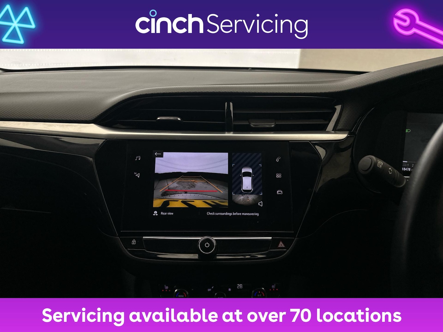 Used Vauxhall Corsa 2022 for sale - 76395003: Photo 31