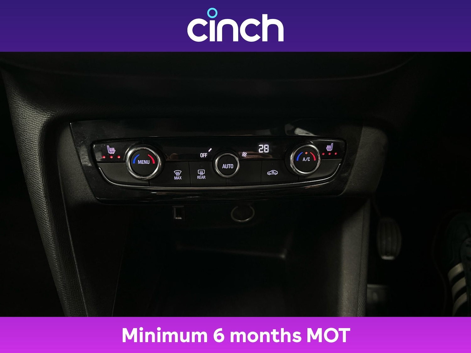 Used Vauxhall Corsa 2022 for sale - 76395003: Photo 32