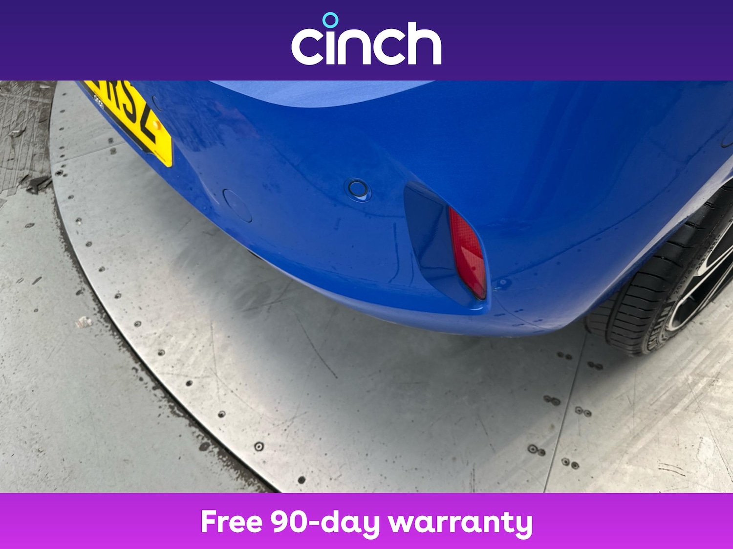 Used Vauxhall Corsa 2022 for sale - 76395003: Photo 34