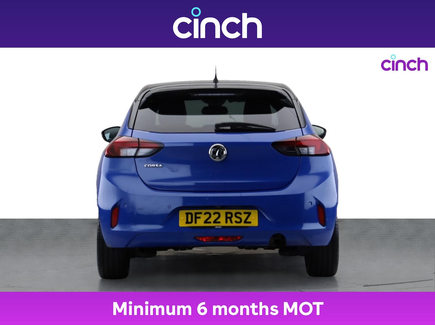 Used Vauxhall Corsa 2022 for sale - 76395003: Photo 5