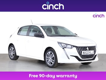 Peugeot - 208