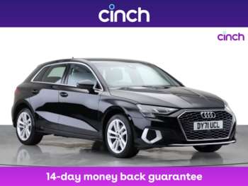 2021 - 40 TFSI e Sport 5dr S Tronic