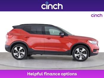 Used Volvo XC40 2022 for sale - 75231128: Photo