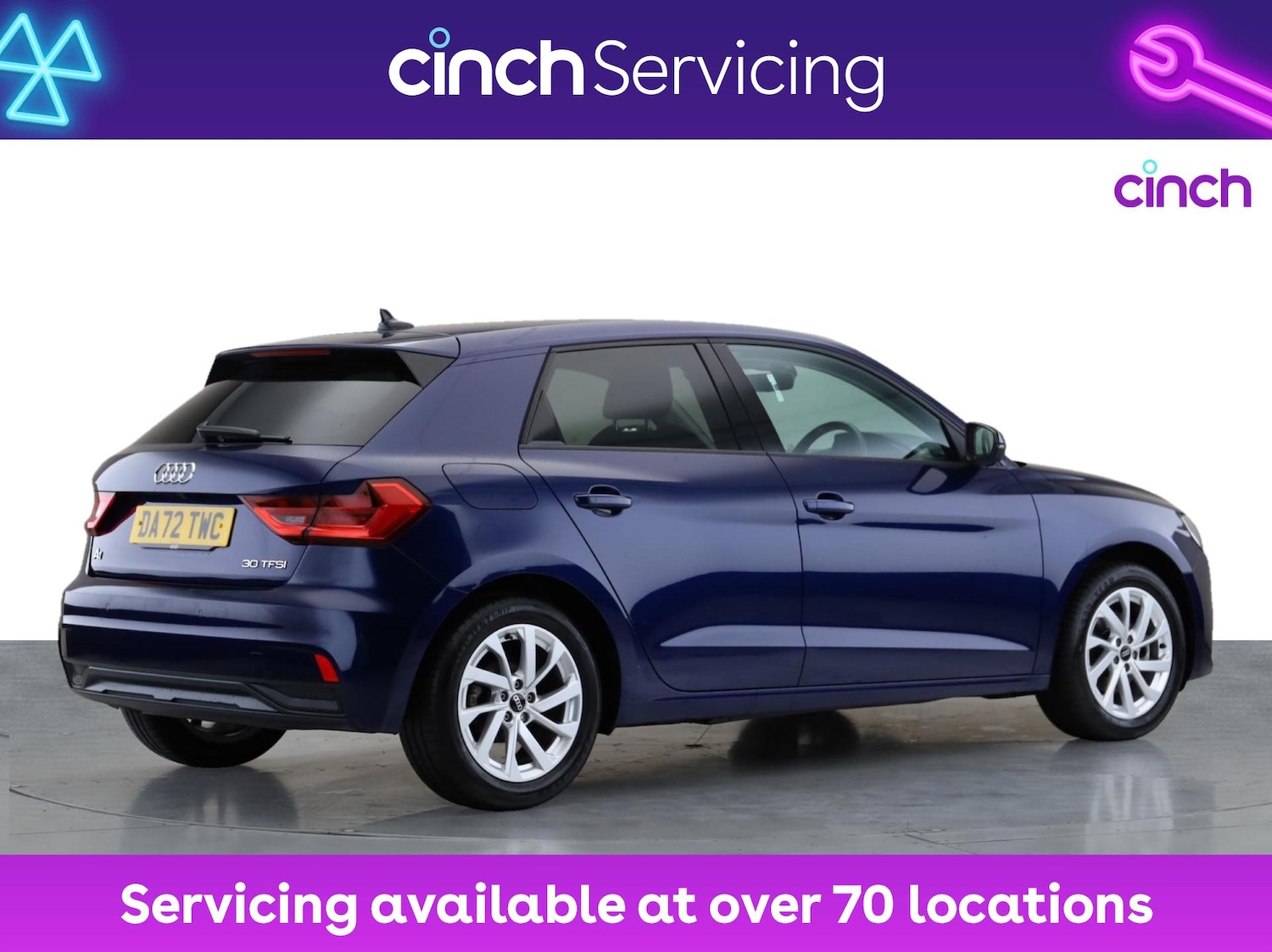 Used Audi A1 2023 for sale - 76197578: Photo 3