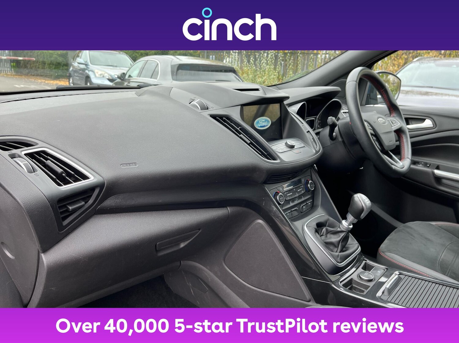 Used Ford Kuga 2018 for sale - 76654186: Photo 14