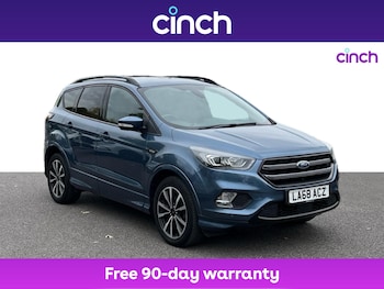 2018 - 1.5 EcoBoost ST-Line 5dr 2WD