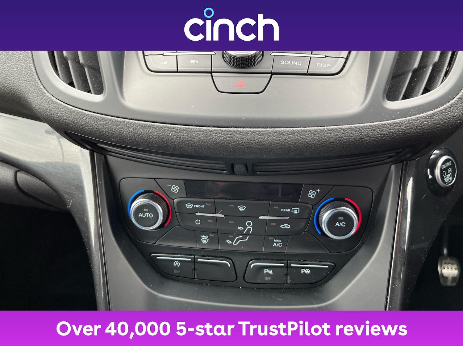 Used Ford Kuga 2018 for sale - 76654186: Photo 43