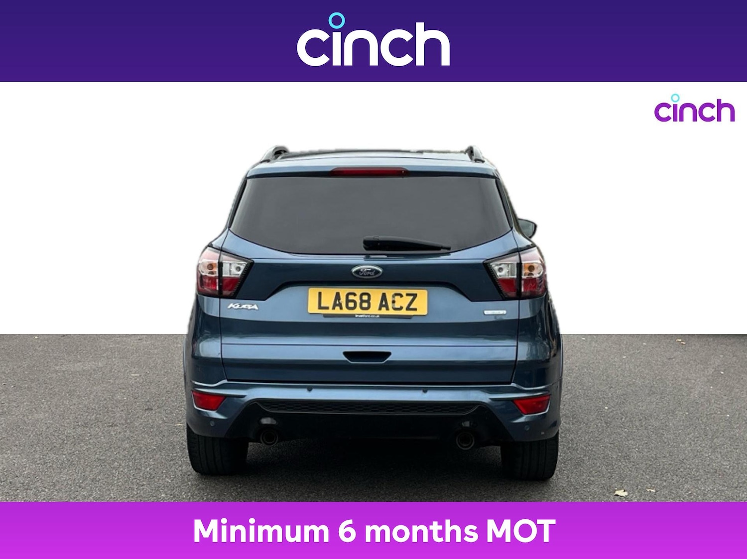 Used Ford Kuga 2018 for sale - 76654186: Photo 5