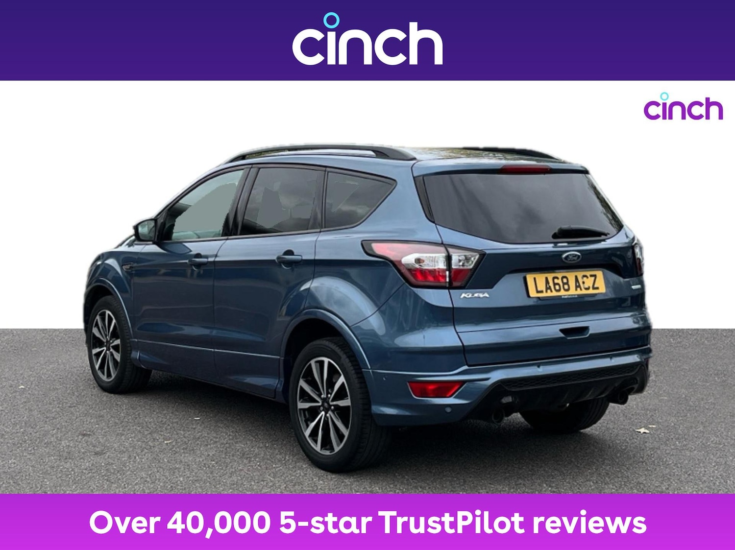 Used Ford Kuga 2018 for sale - 76654186: Photo 6