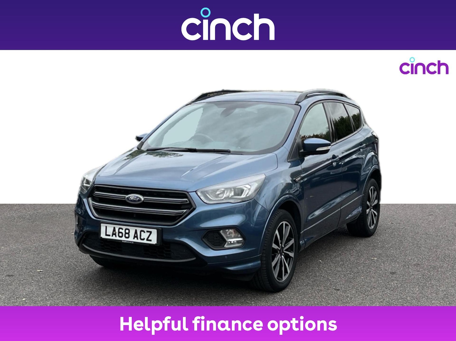 Used Ford Kuga 2018 for sale - 76654186: Photo 9